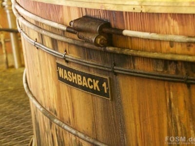 Tamdhu - Washback Nummer 1