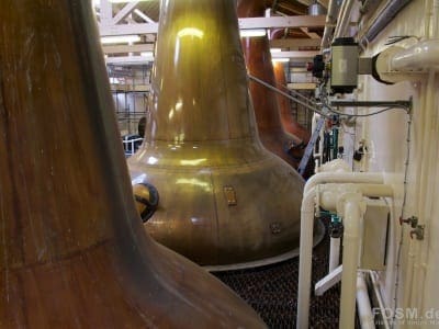 Tamdhu - Potstills