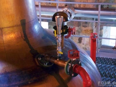 Potstill Nahaufnahme
