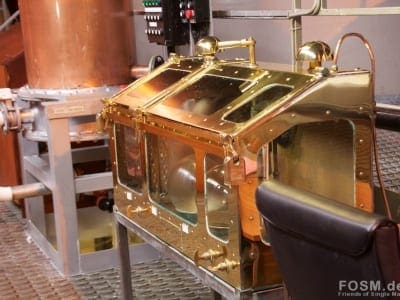 SoSWF 2015 - Speyside Distillery