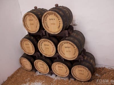 Octave Casks