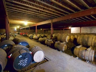 Dunnage Warehouse