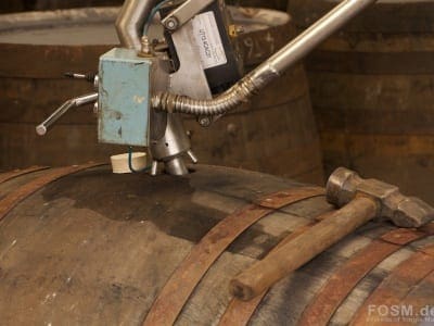 BenRiach - Zapfanlage