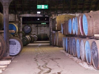 BenRiach - Spurenlage 2