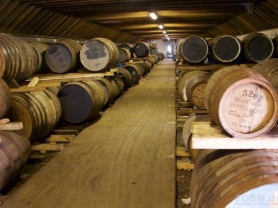 BenRiach - Spurenlage 3