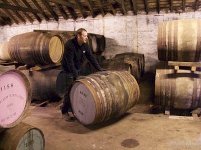 BenRiach - Und noch mehr Rollen