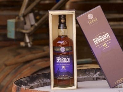 BenRiach Dunder