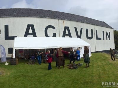 Basecamp der Wikinger