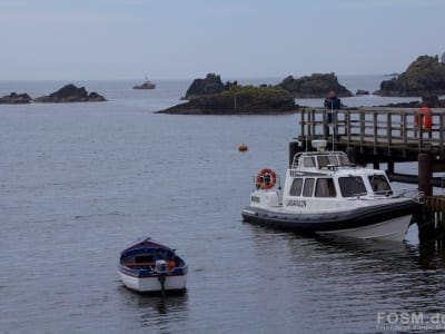 Klippen vor Lagavulin