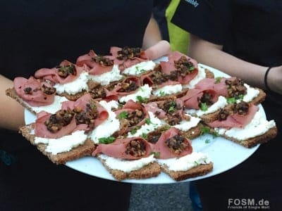 Canapes I