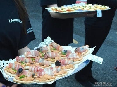 Canapes II