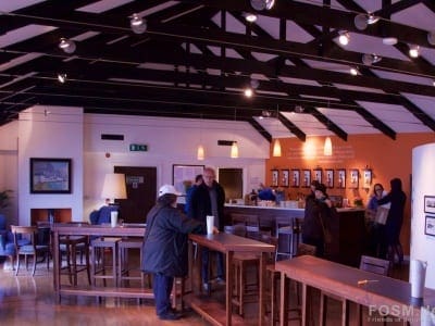 Bowmore Visitor Center