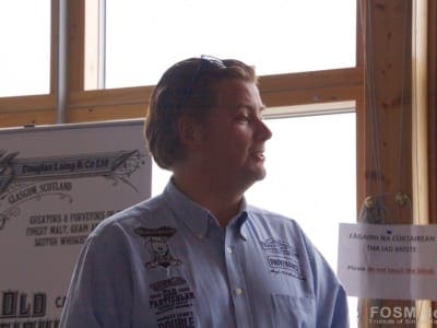 Feis Ile 2015 - Douglas Laing Tasting