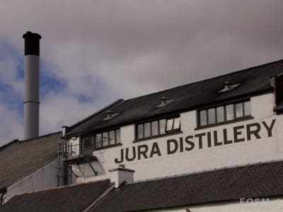Jura Distillery