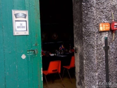 The Warehouse
