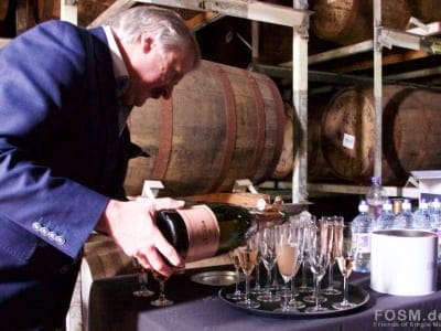 Bouvet Ladubay Trésor Brut rosé