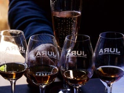 LineUp im Glas