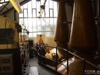 Distillery Tour