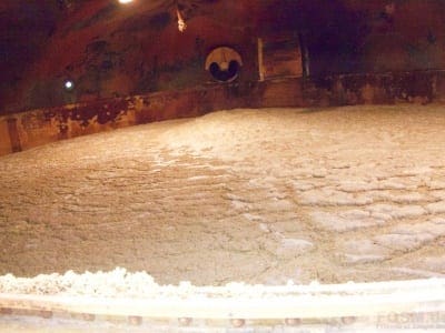 Mashtun von innen