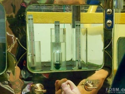 Spirit Safe