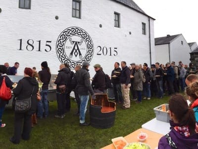BBQ - Raubtierfütterung
