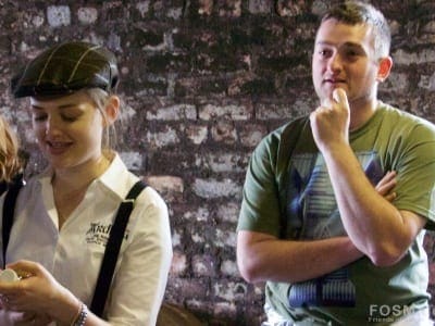 Dionne und Kev