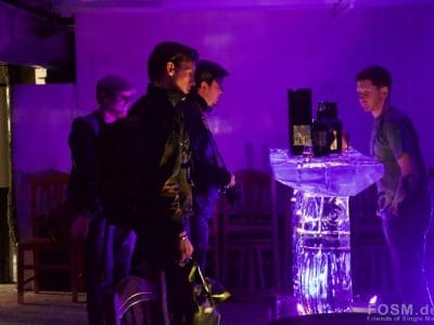 Ice Bar