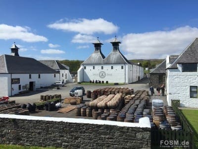 Ardbeg - noch ist es ruhig