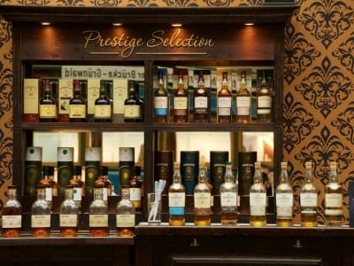 Prestige Selection bei Pernod Ricard