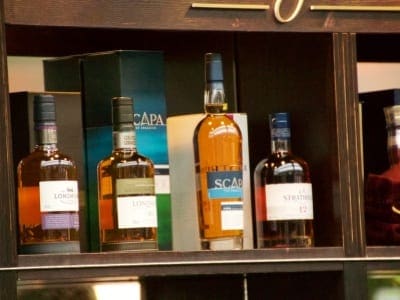 Whiskyflaschen 1