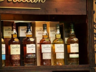 Whiskyflaschen 2