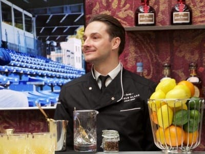 World Class Barchef