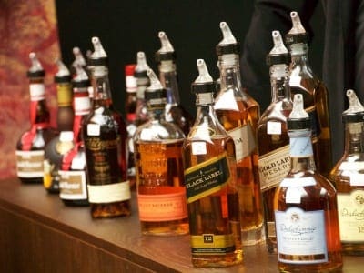 Whiskyflaschen 3