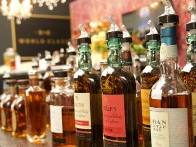 Whiskyflaschen 4