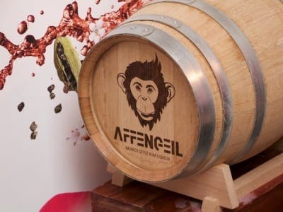 Affengeil?
