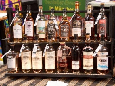 Raritäten bei Slowdrink 2