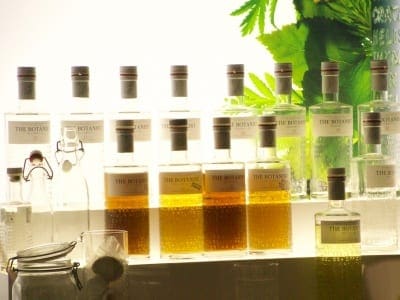 Gin von Bruichladdich
