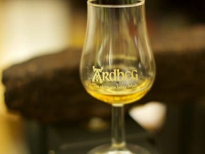 Ardbeg & Torf