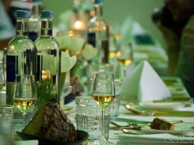 Festliche Tafel