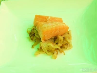 Schottischer Wildlachs