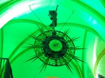 ZAR - Impressionen Uhr