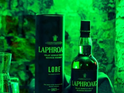 Laphroaig Lore HH 2016