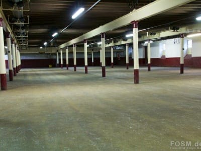 Malting Floor
