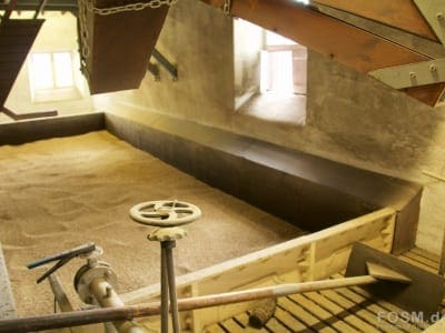 Steeping Vessel