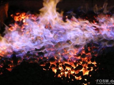 Kohlefeuer