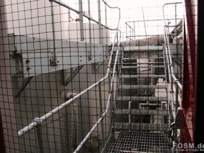 Stainless Steel Washbacks