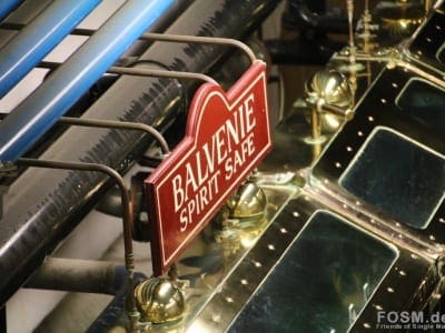 Balvenie Spirit Safe