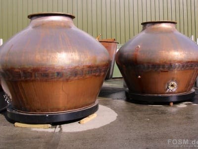 Forsyth - Brennblasen - pots