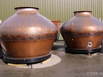 Forsyth - Brennblasen - pots