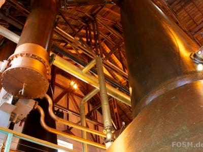 Bruichladdich Distillery
